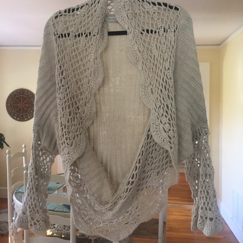 Crochet Shaw